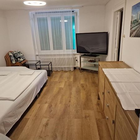 Bastis Central Guesthouse Lucerne City Luaran gambar
