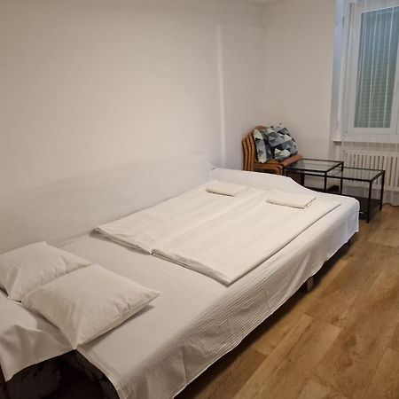 Bastis Central Guesthouse Lucerne City Luaran gambar