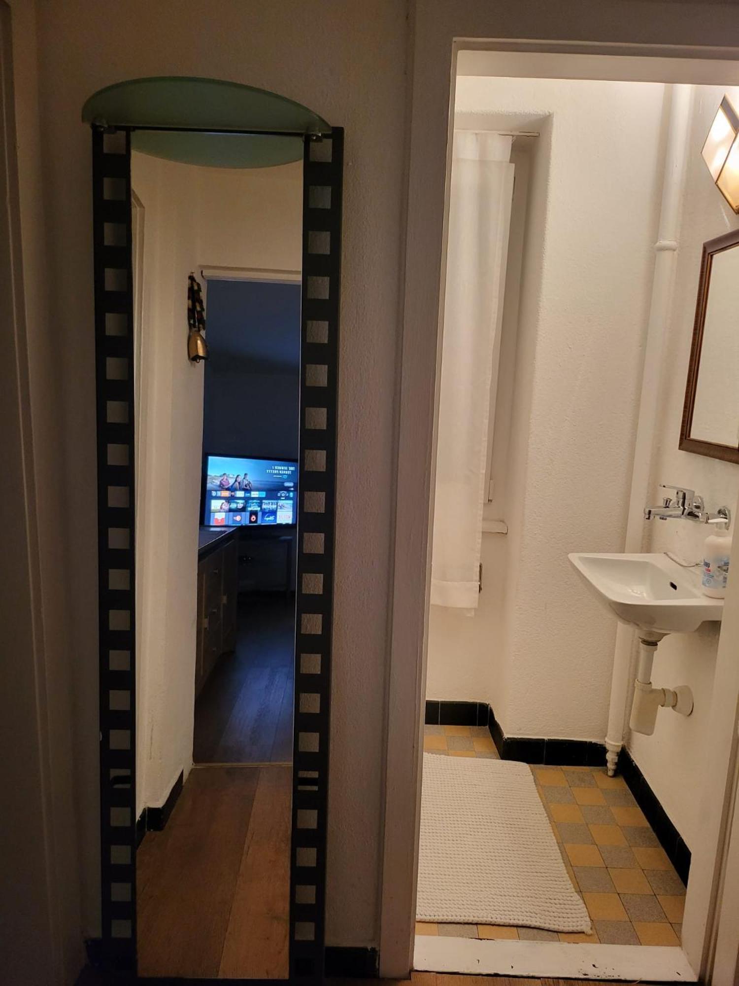 Bastis Central Guesthouse Lucerne City Luaran gambar