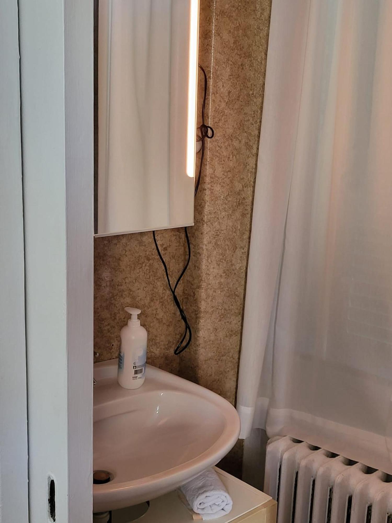 Bastis Central Guesthouse Lucerne City Luaran gambar