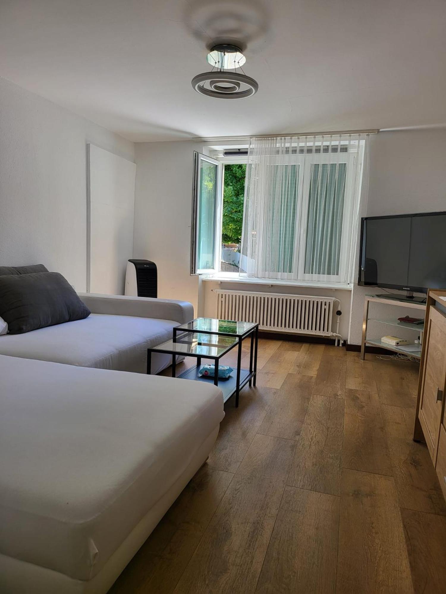 Bastis Central Guesthouse Lucerne City Luaran gambar