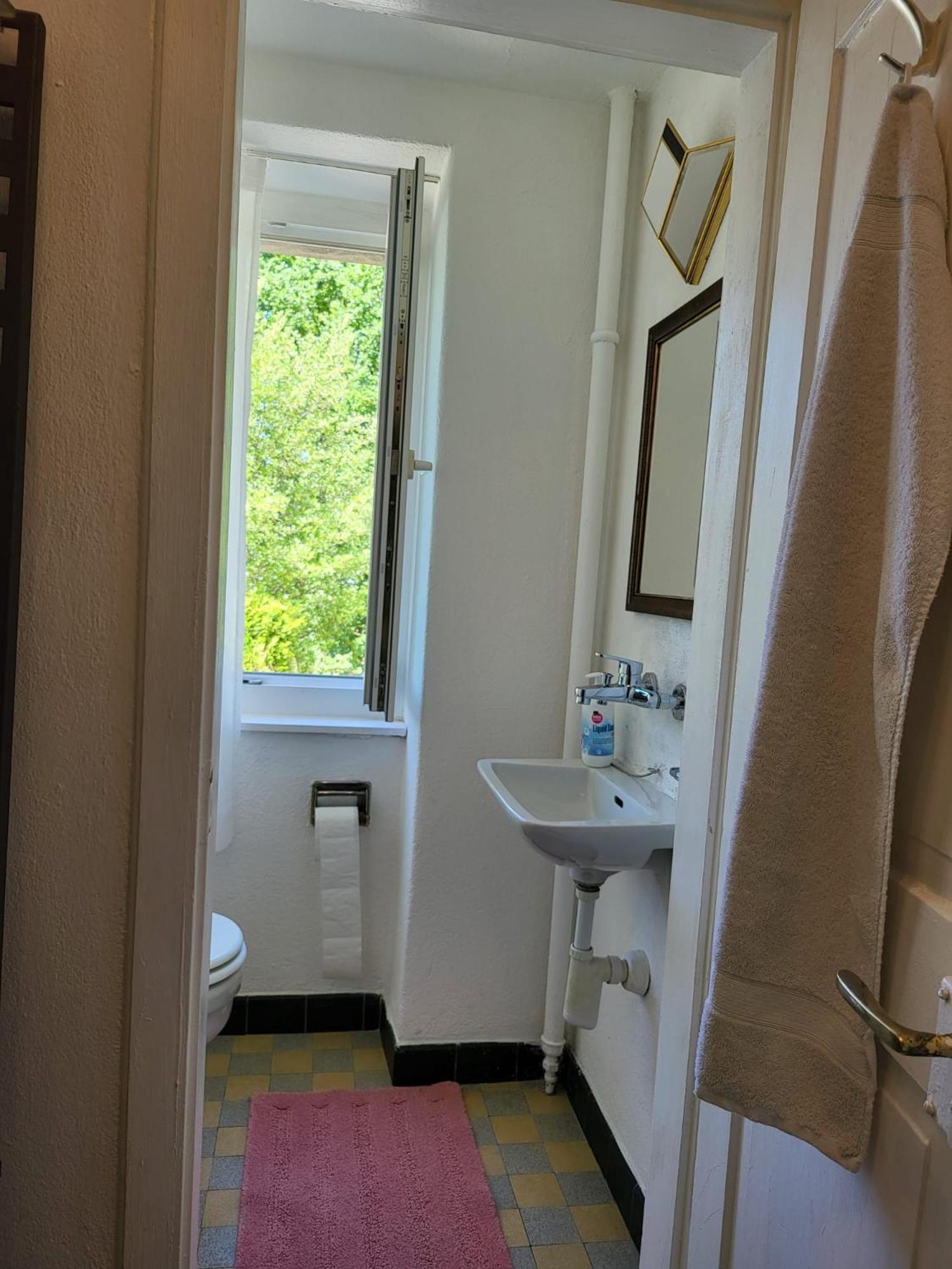 Bastis Central Guesthouse Lucerne City Luaran gambar