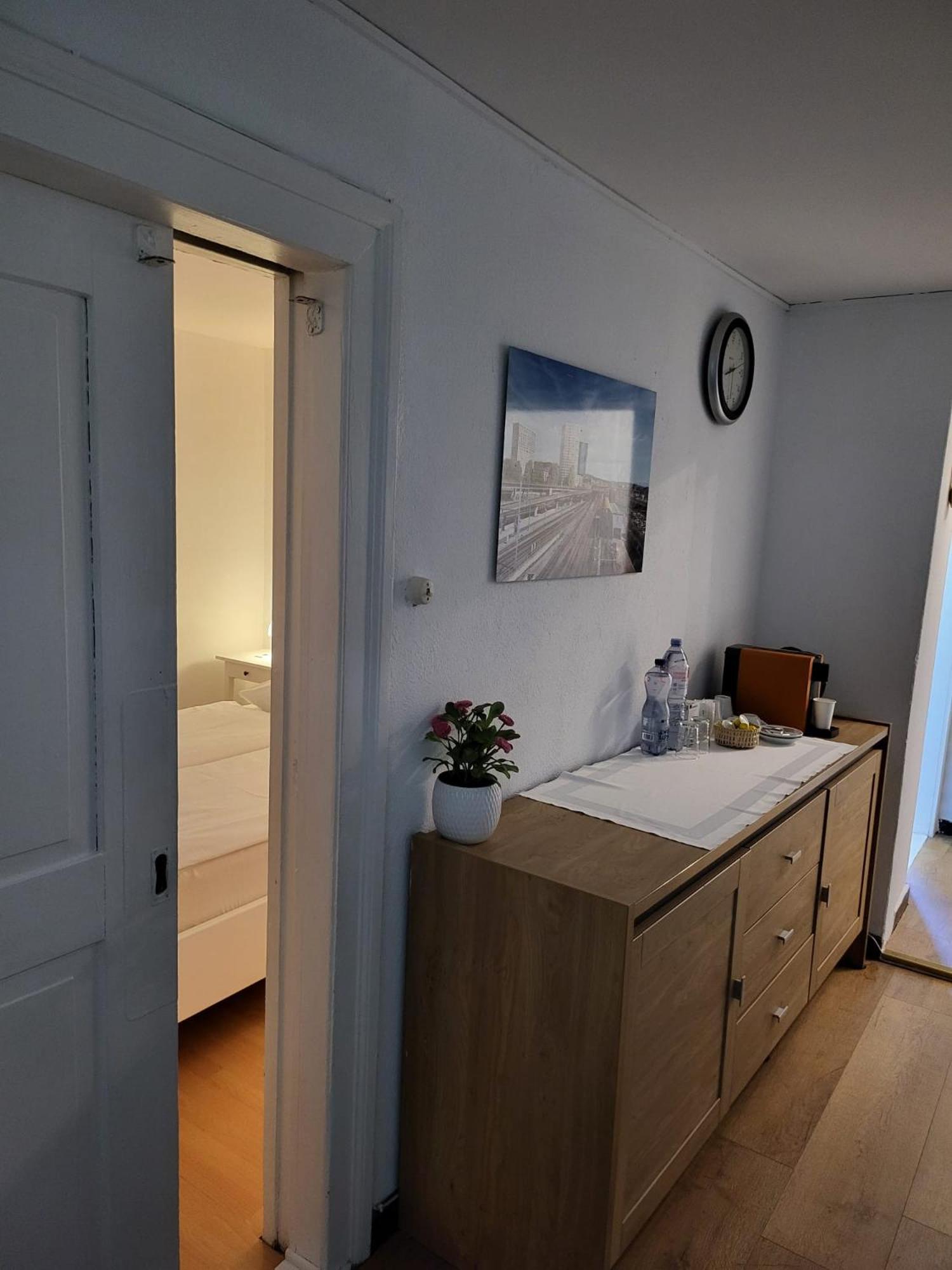 Bastis Central Guesthouse Lucerne City Luaran gambar