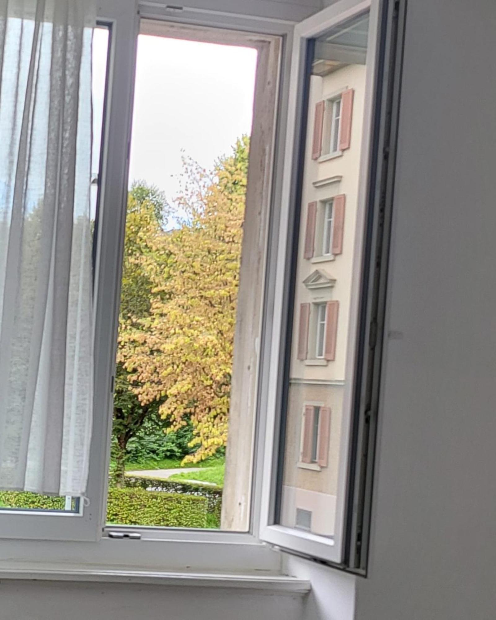 Bastis Central Guesthouse Lucerne City Luaran gambar