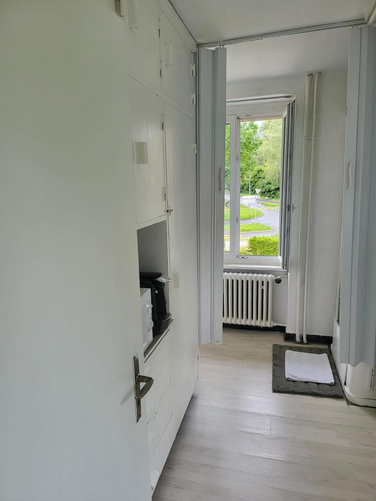 Bastis Central Guesthouse Lucerne City Luaran gambar