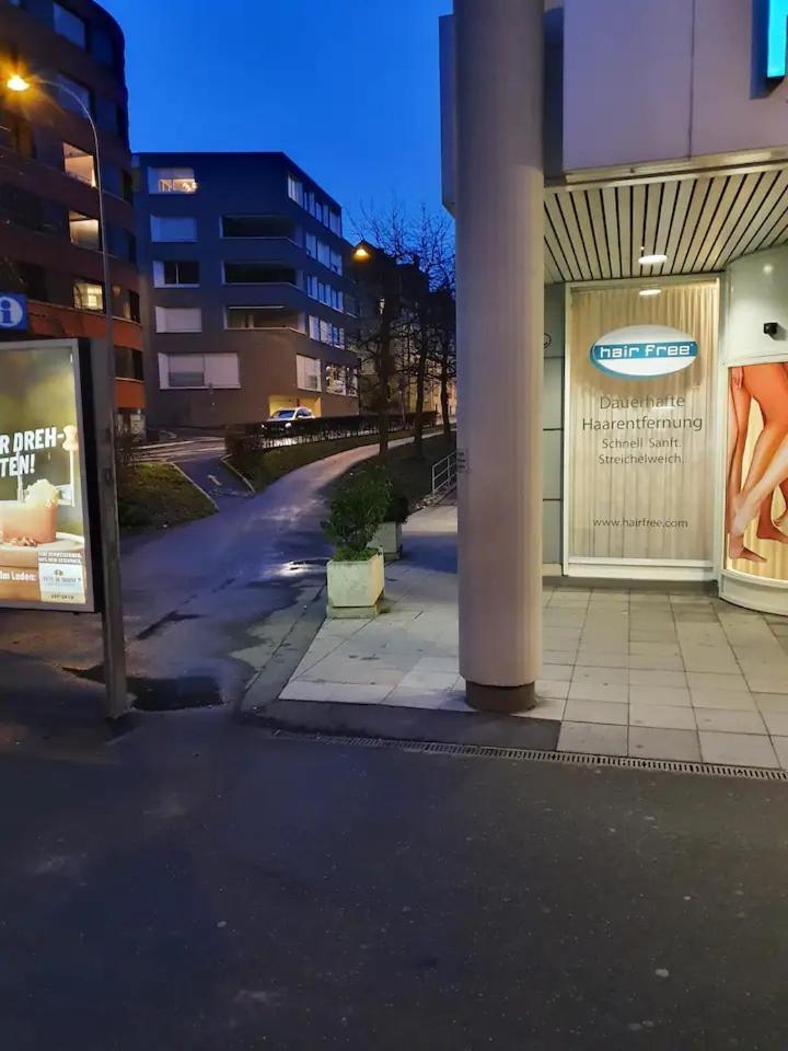 Bastis Central Guesthouse Lucerne City Luaran gambar