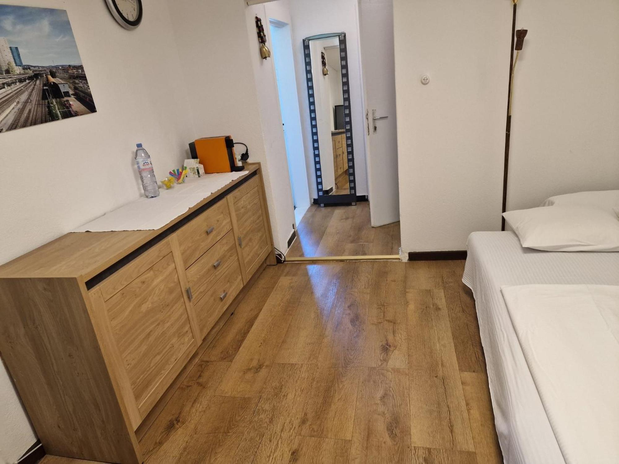 Bastis Central Guesthouse Lucerne City Luaran gambar