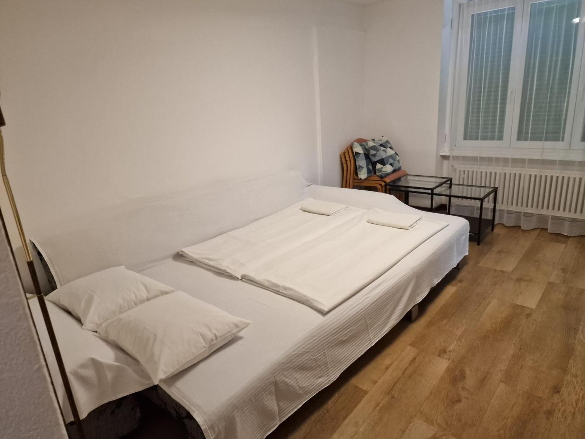 Bastis Central Guesthouse Lucerne City Luaran gambar